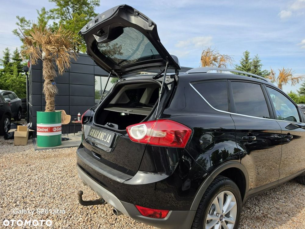 Ford Kuga 2.0 TDCi 4x4 Titanium - 40