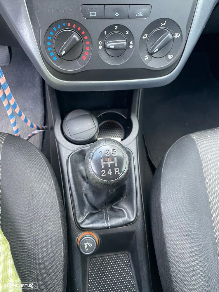 Fiat Grande Punto 1.3 M-Jet Active - 11