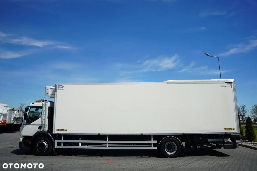 MAN FE 280 / 4x2 / CHŁODNIA / CARRIER SUPRA 1250 MT / MULTITEMPERATURA / WINDA DHOLLANDIA 2500 KG / EURO 6 - 4