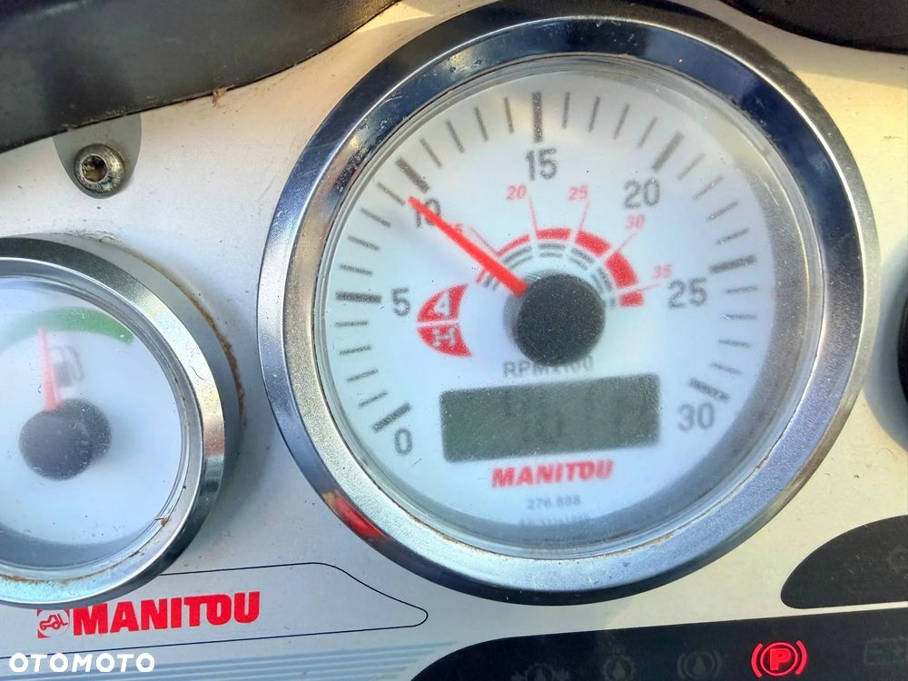 Manitou MLT 634-120 LSU Turbo - 17