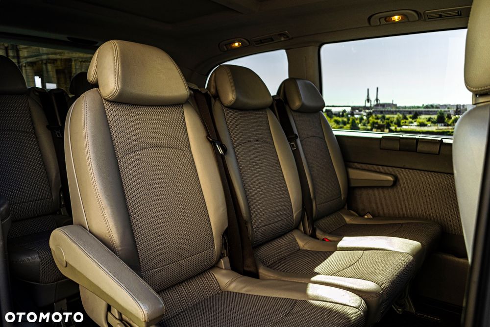 Mercedes-Benz Viano - 7