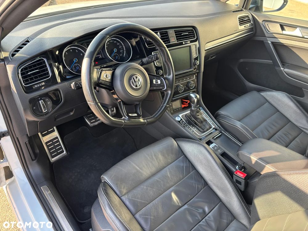 Volkswagen Golf 2.0 TSI BMT 4Mot R DSG - 10