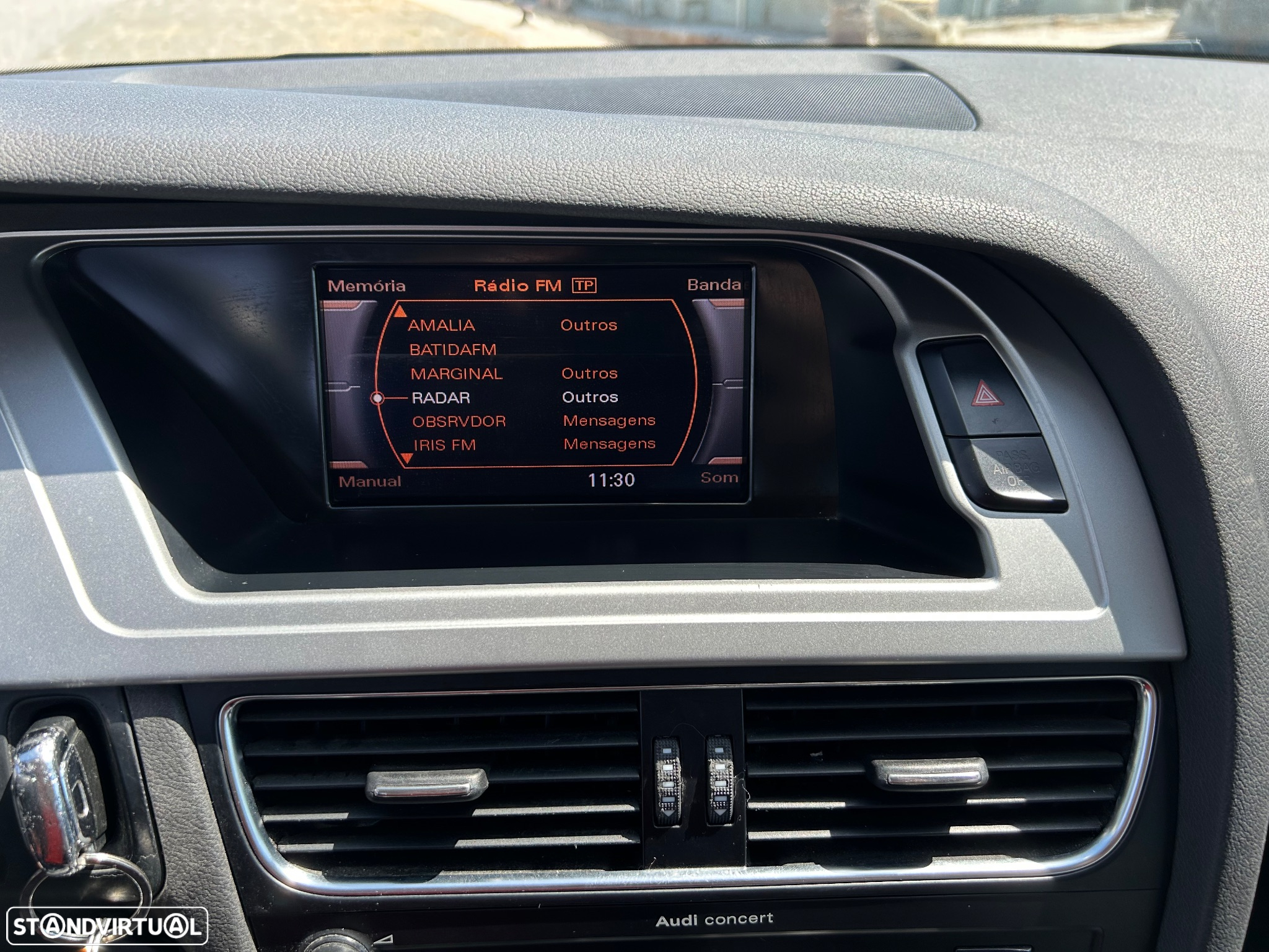 Audi A4 Avant 2.0 TDI Advance - 16