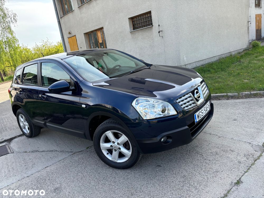 Nissan Qashqai 2.0 Acenta - 1