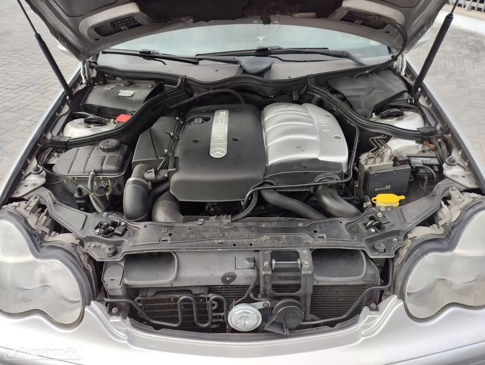 Mercedes-Benz C 220 CDi Avantgarde - 9