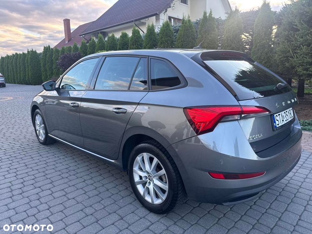 Skoda Scala 1.0 TSI Ambition DSG - 14