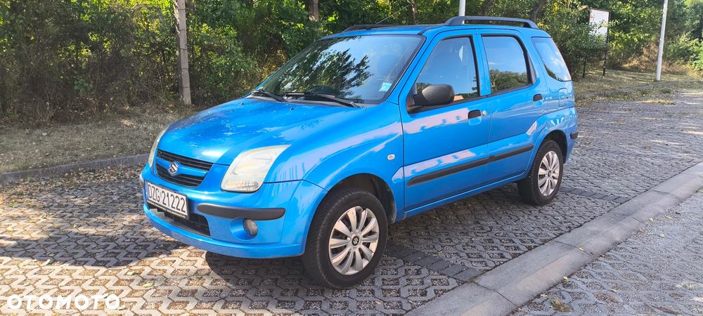 Suzuki Ignis 1.3 DDiS Club - 1