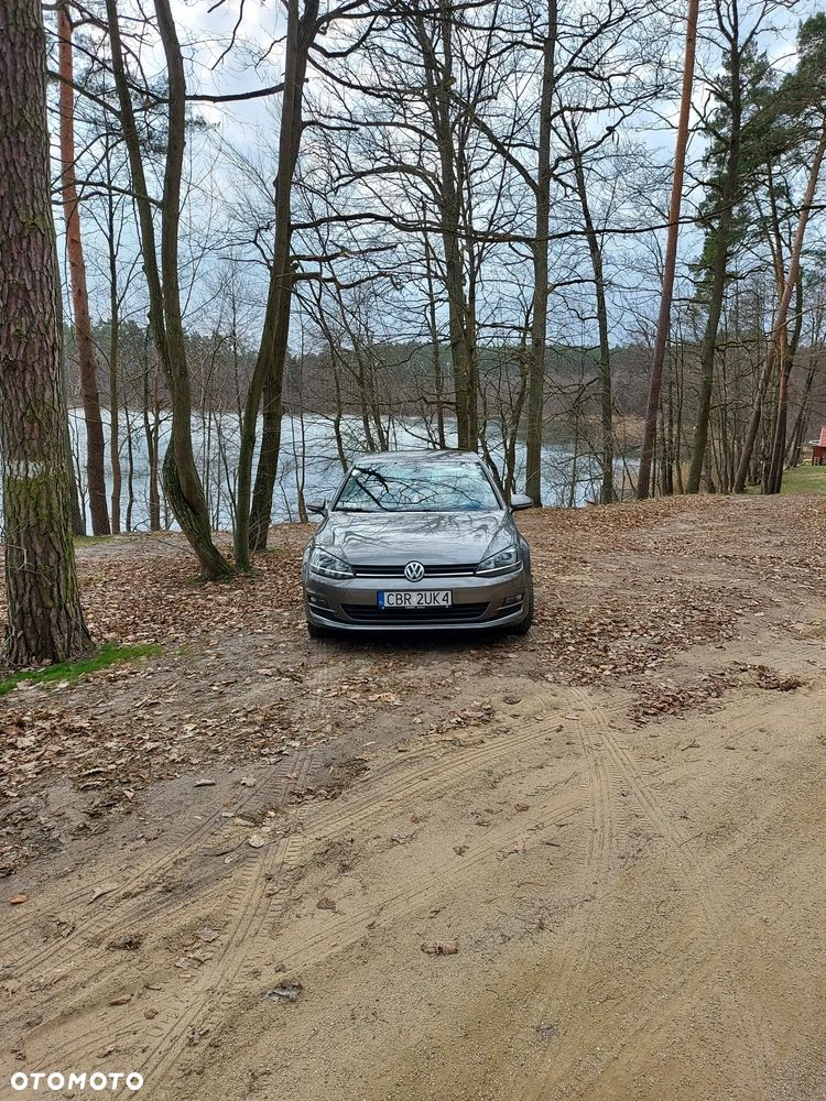 Volkswagen Golf 1.4 TSI BMT Highline - 1