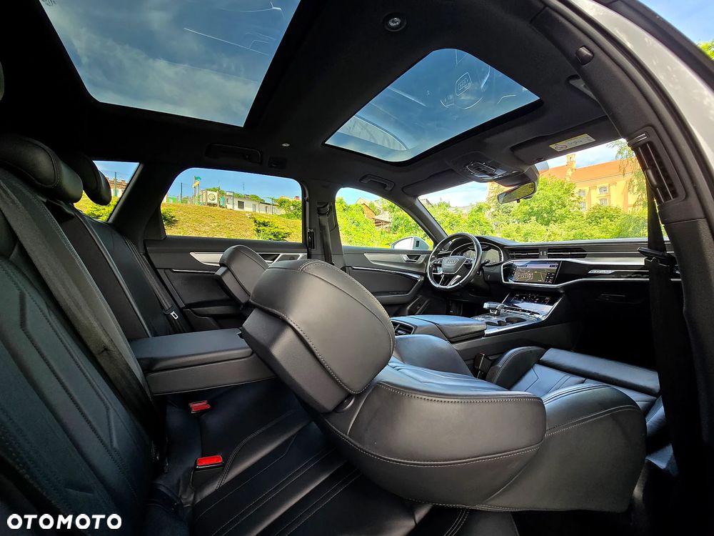 Audi A6 Avant 50 TDI mHEV Quattro Sport Tiptronic - 12