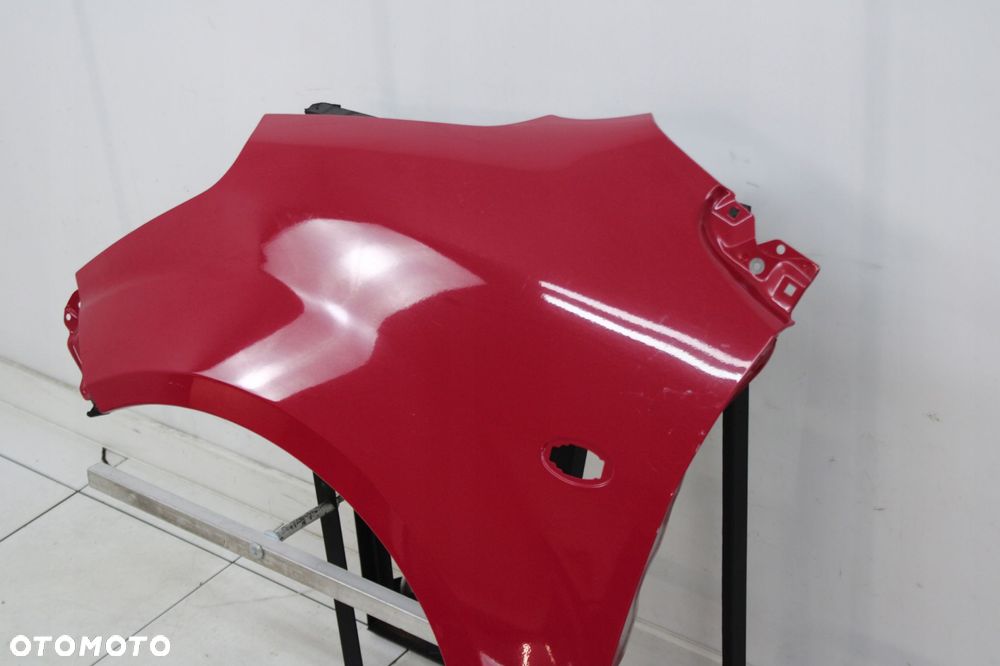 SUZUKI SPLASH 08R- BŁOTNIK LEWY PRZÓD PRZEDNI ZCF - 4