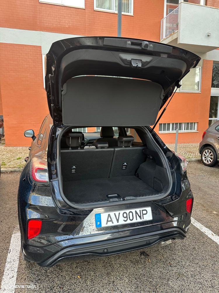 Ford Puma 1.0 EcoBoost MHEV ST-Line - 11