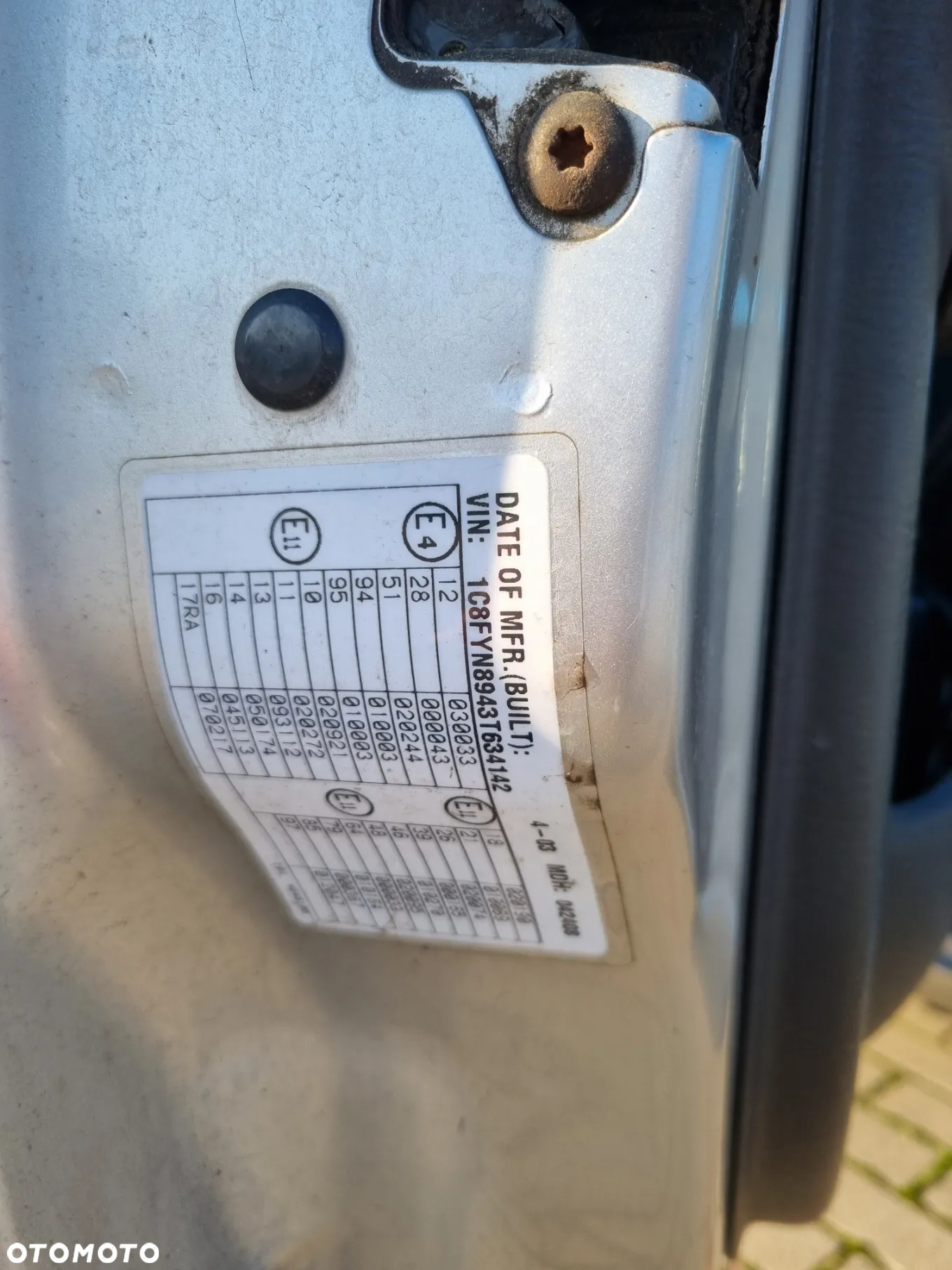 Chrysler PT Cruiser 2.0i Limited - 8