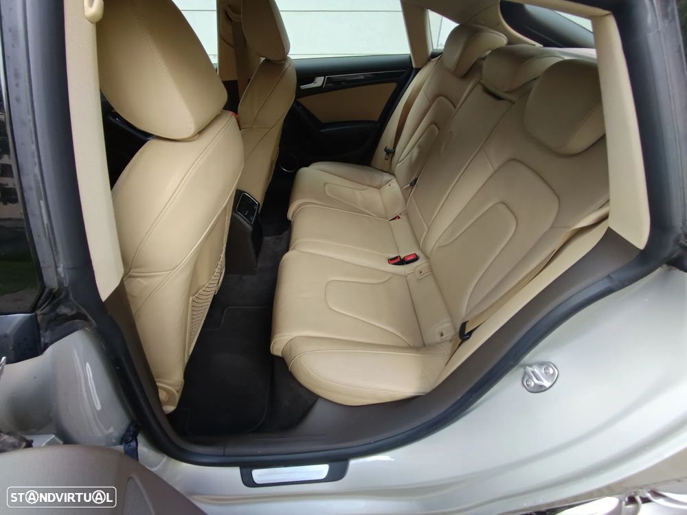 Audi A5 Sportback 2.0 TDI Multitronic Exclusive - 11