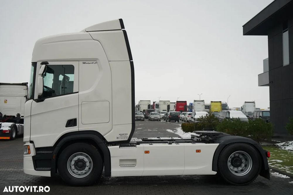 Scania R 450 / RETARDER / 2018 - 6
