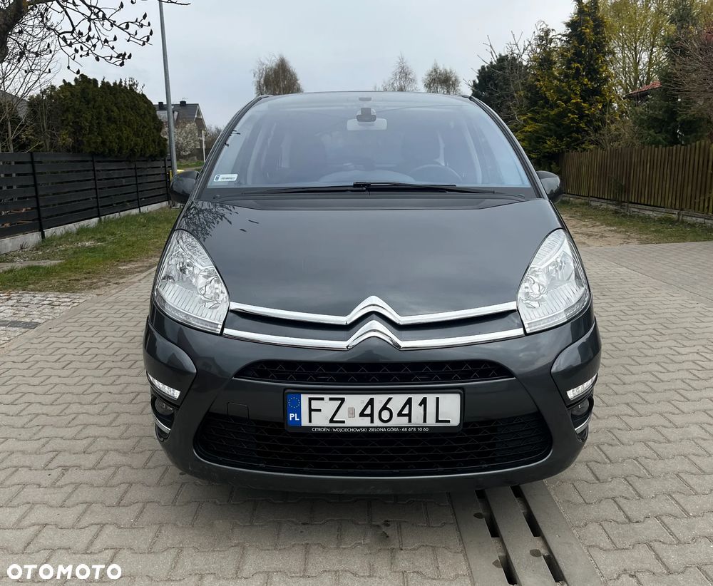 Citroën C4 Picasso 1.6 HDi Equilibre - 10