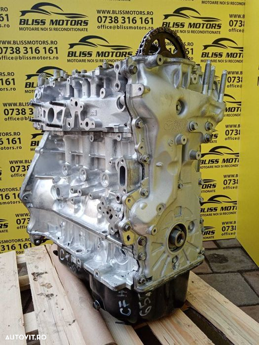 Motor 2.2 Mazda SH01 SHY1 SHY4 SHY6 SHY8 Garantie. 6-12 luni. - 7