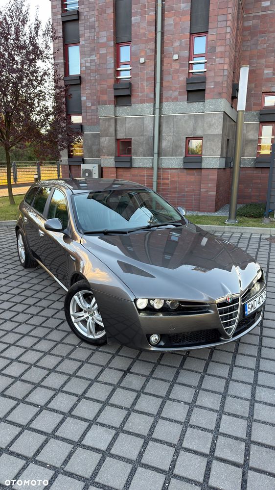 Alfa Romeo 159 1.9 JTDM 16V DPF Distinctive - 22