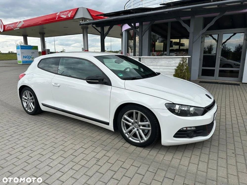Volkswagen Scirocco 2.0 TSI - 8