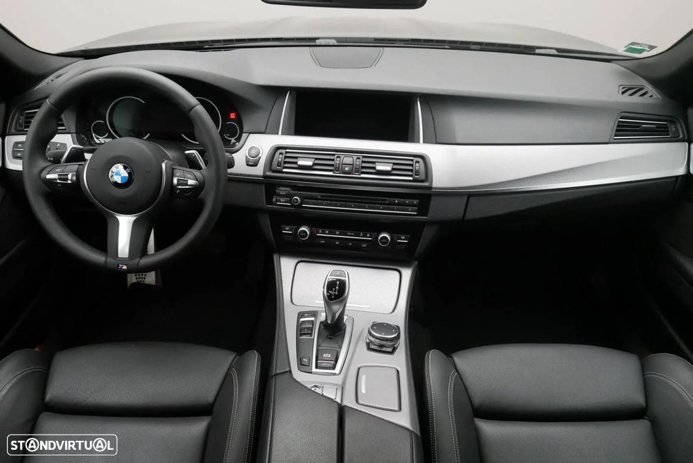 BMW 525 d Pack M Auto - 4