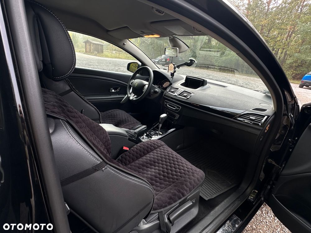 Renault Megane 1.5 dCi Dynamique EDC - 11