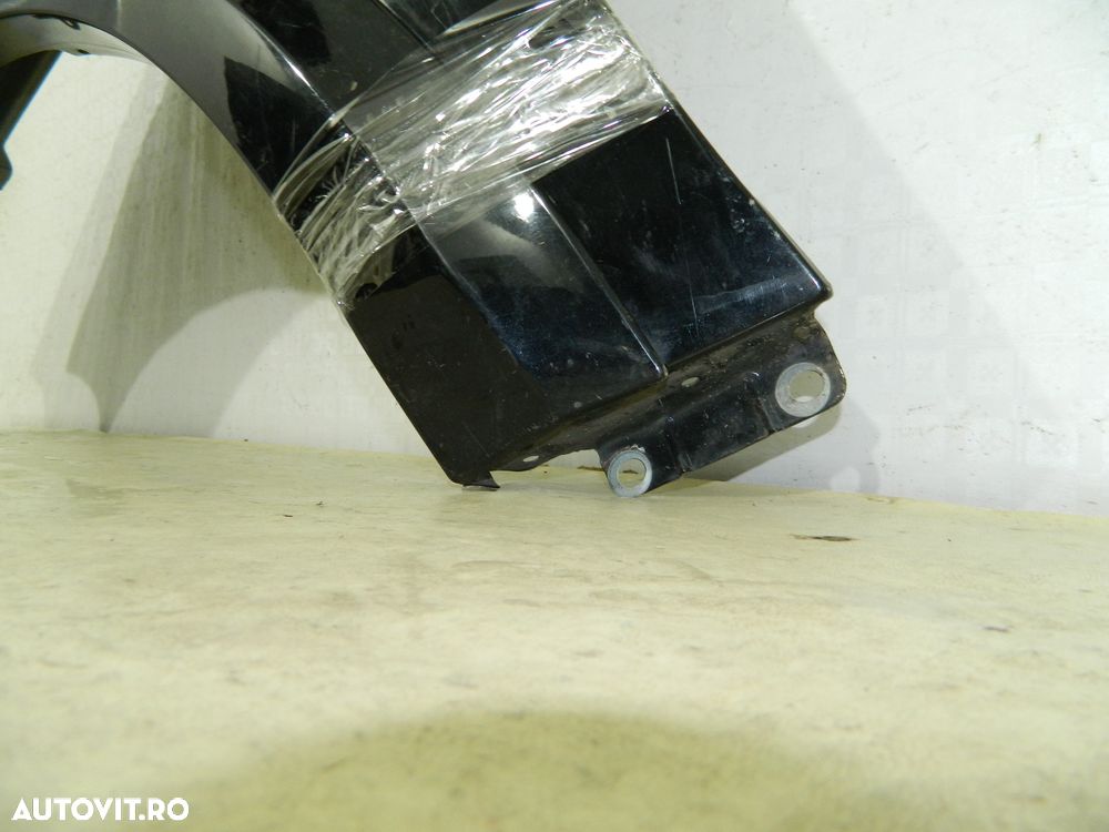 Aripa  stanga fata Mercedes ML-AMG, 2005, 2006, 2007, 2008, 2009, 2010, 2011, . - 6