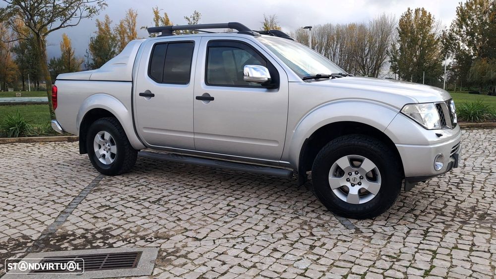 Nissan Navara 2.5 dCi CD LE Sport Edition - 7