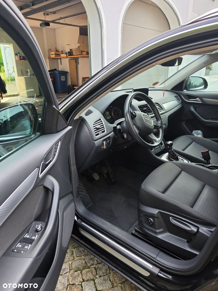 Audi Q3 2.0 TDI Design - 5
