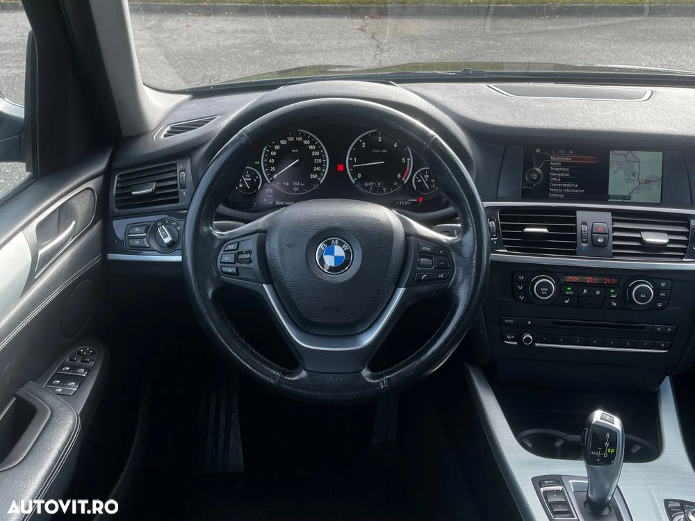BMW X3 xDrive30d - 14