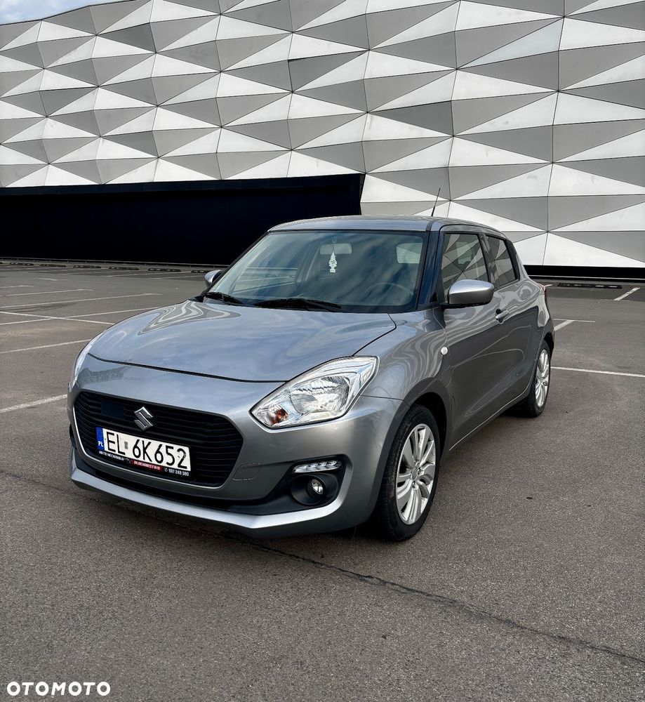 Suzuki Swift - 5