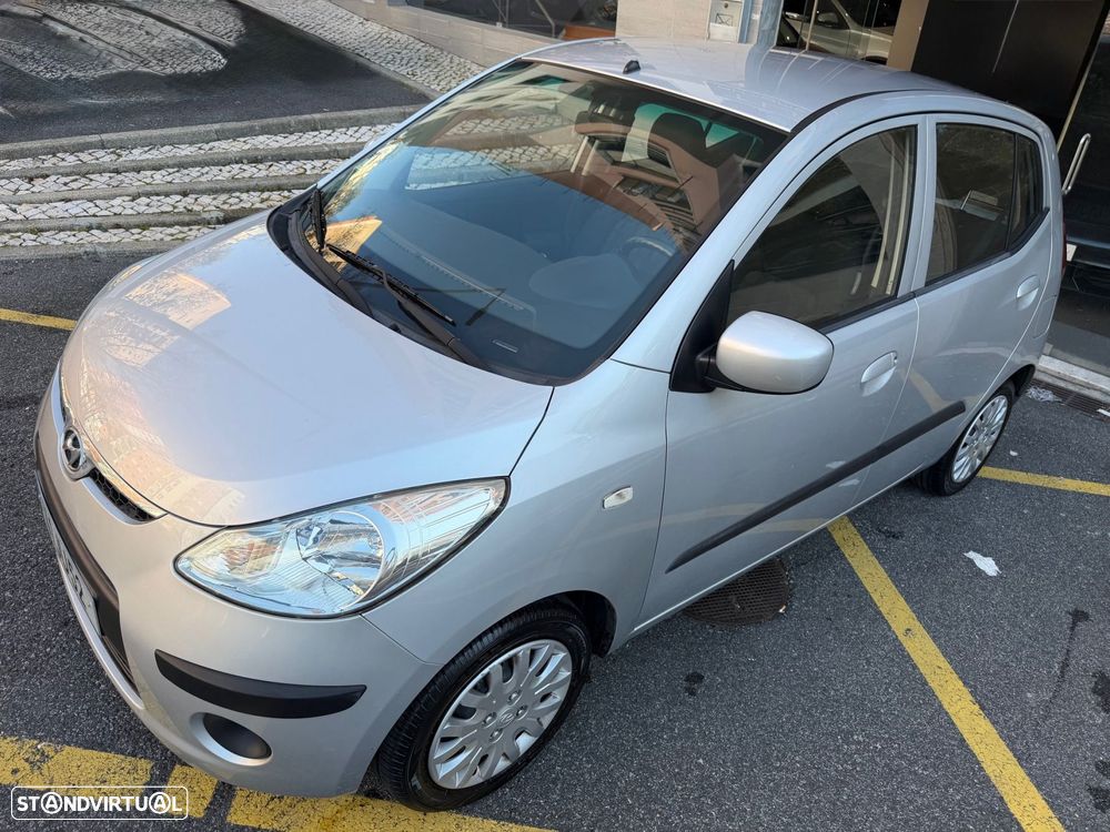 Hyundai i10 1.2 Comfort - 15
