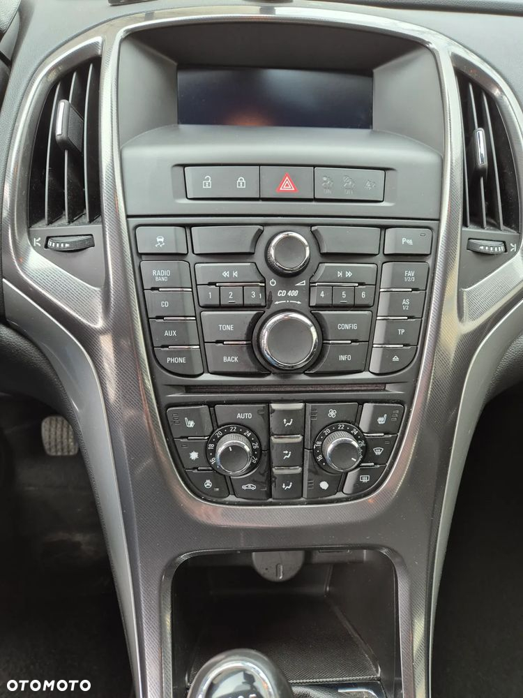 Opel Astra 1.4 EcoFLEX Edition - 12