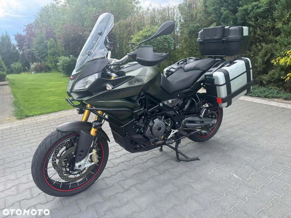 Aprilia Caponord - 23