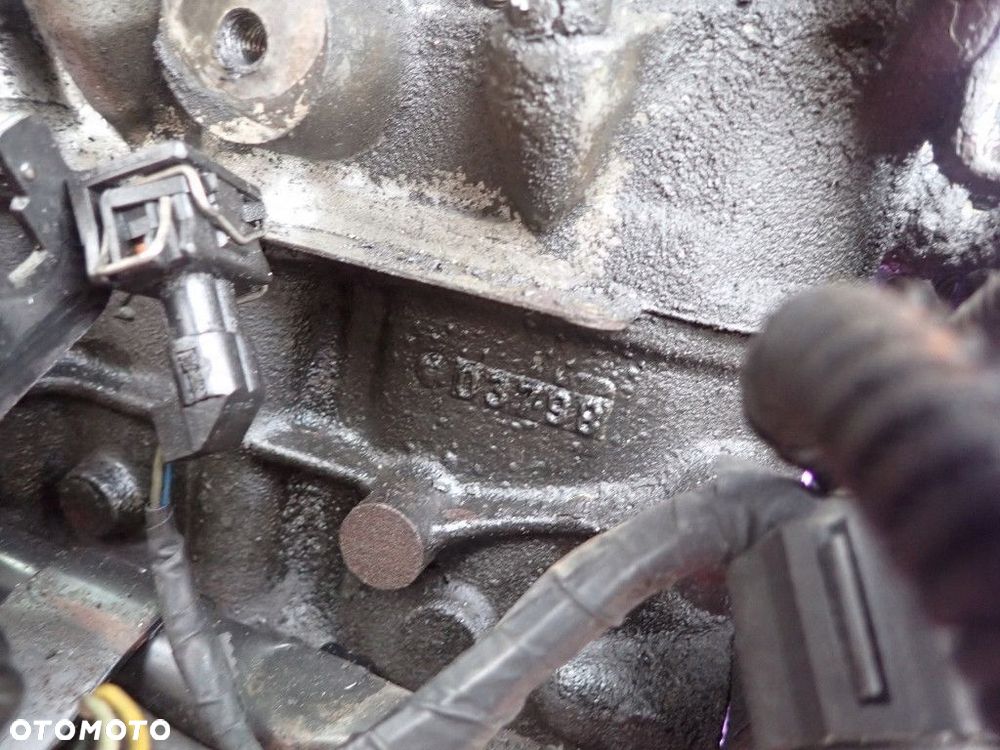 VW GOLF IV 4 BORA LEON TOLEDO 1,9SDI AGP 65KM SILNIK DIESEL + POMPA - 6