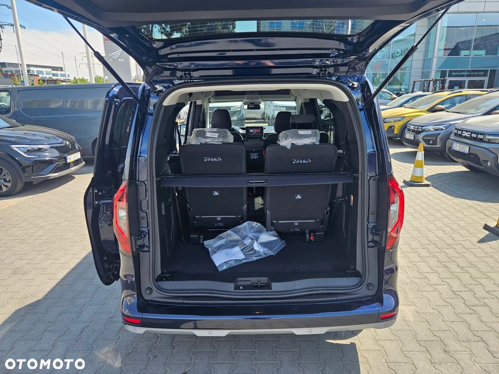 Renault KANGOO Grand TECHNO - 8