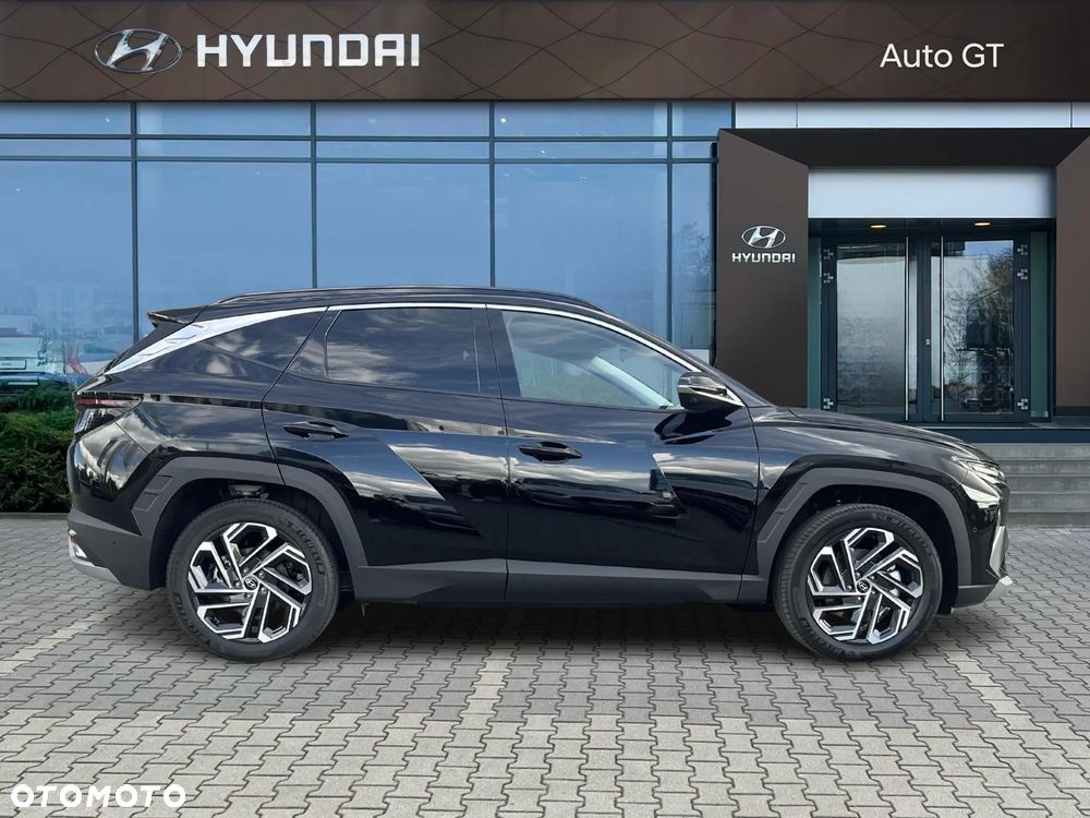 Hyundai Tucson 1.6 T-GDi HEV Platinum 2WD - 7