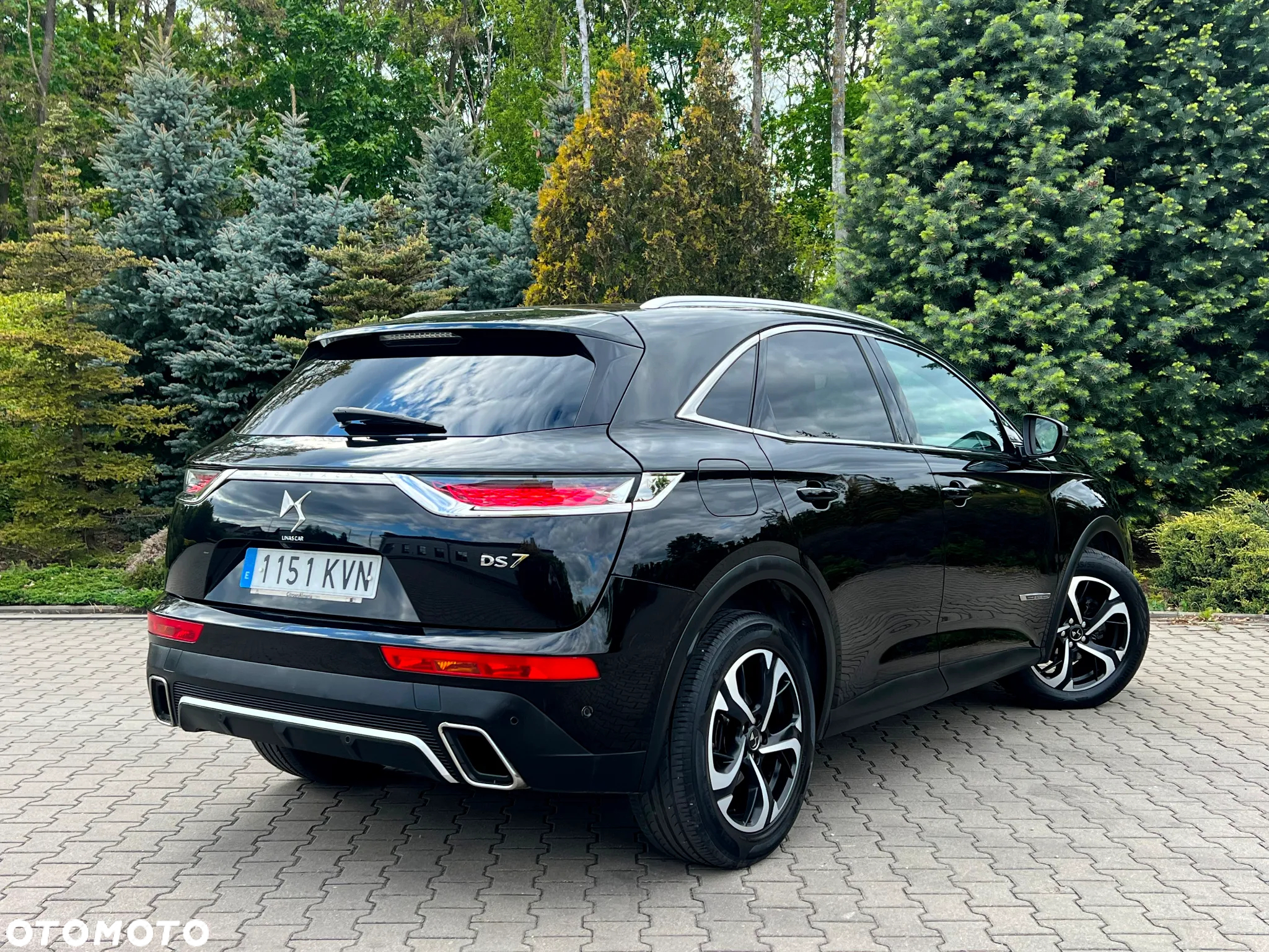 DS Automobiles DS 7 Crossback 2.0 BlueHDi Grand Chic - 10