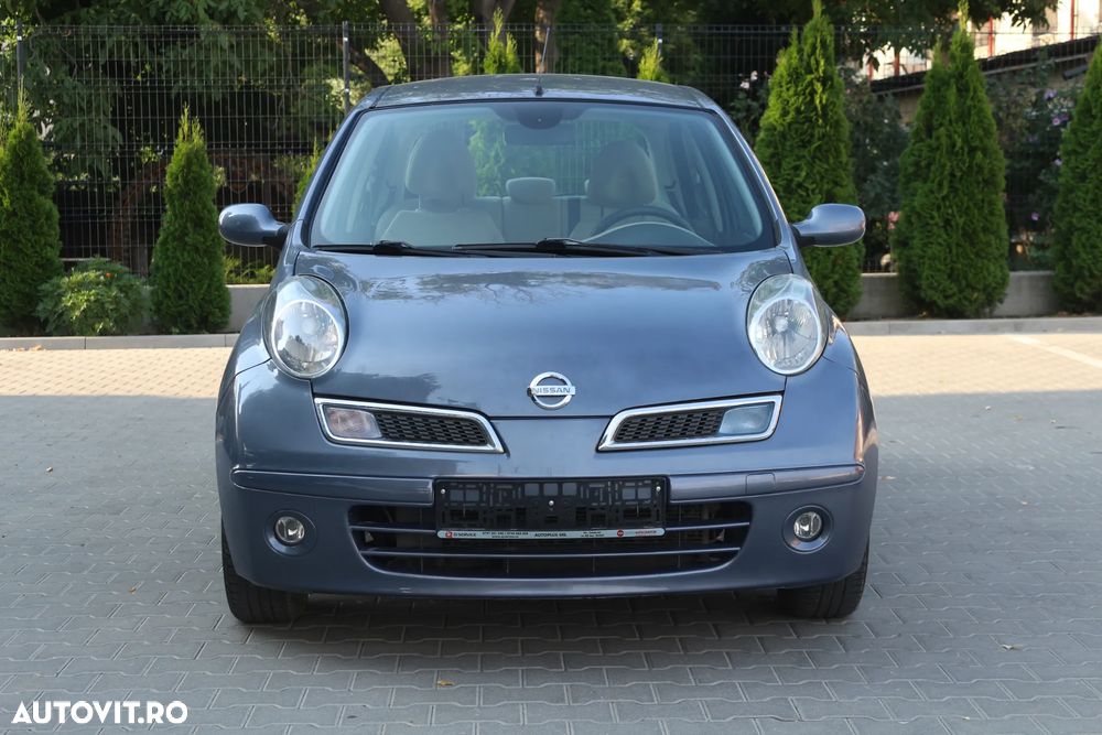 Nissan Micra 1.4 Tekna - 1