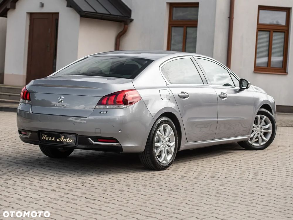 Peugeot 508 BlueHDi 150 Stop&Start Allure - 13
