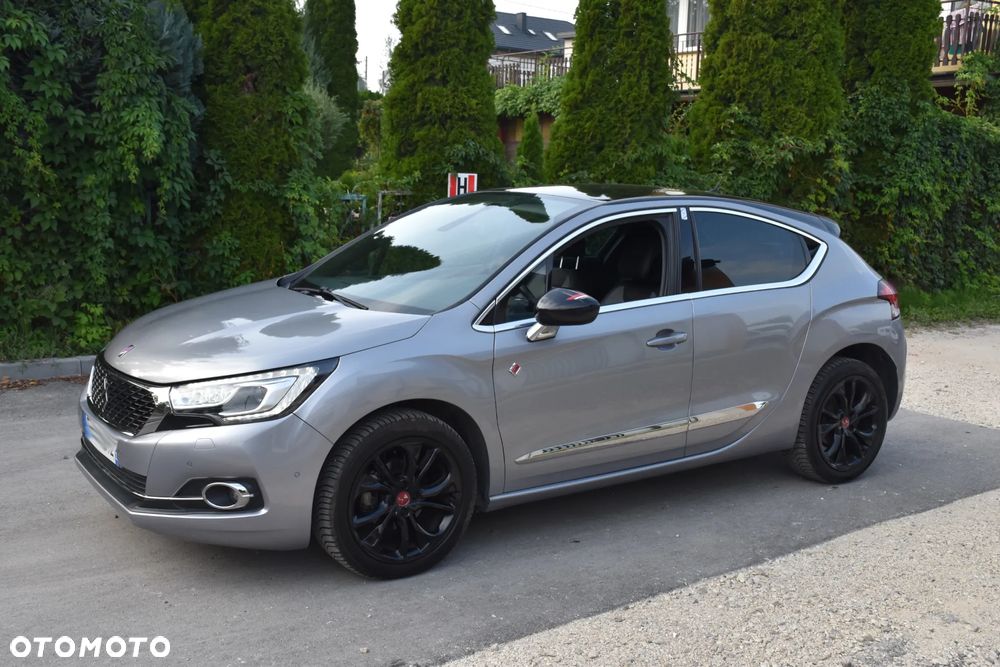 Citroën DS4 - 2