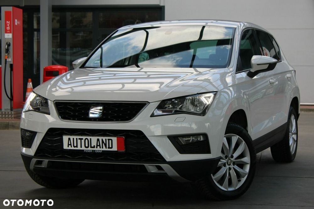 Seat Ateca 2.0 TDI Style S&S - 1