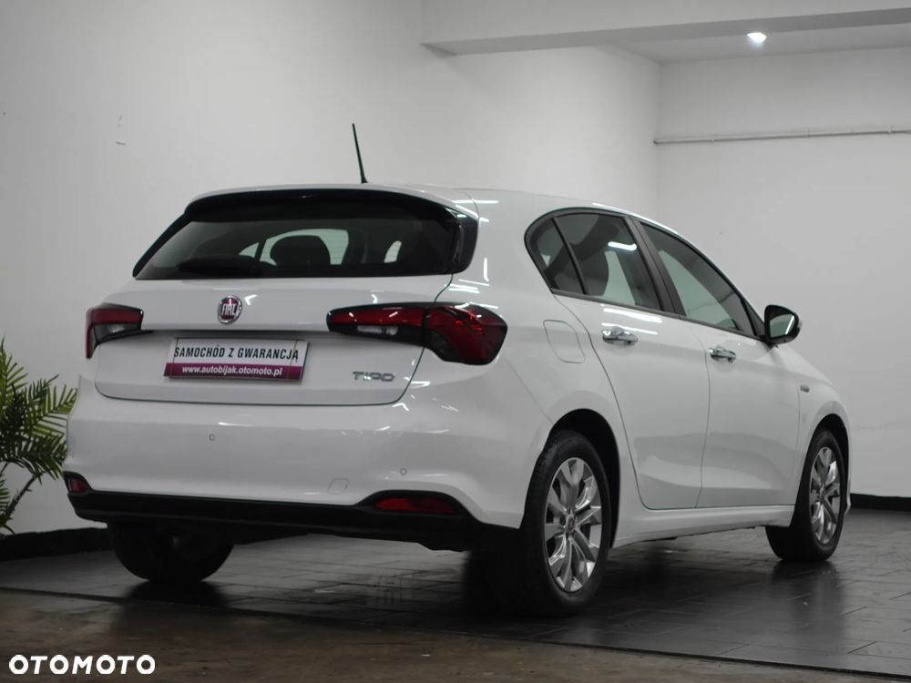 Fiat Tipo 1.4 16v Easy - 9