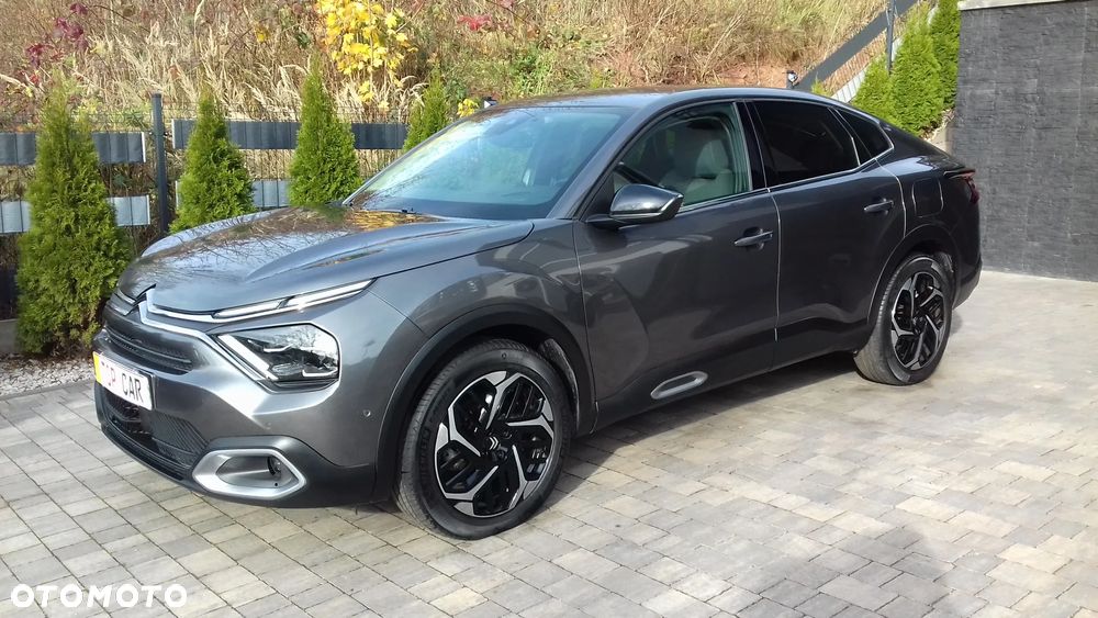 Citroën C4X 1.5 BlueHDi Shine Pack S&S EAT8 - 5