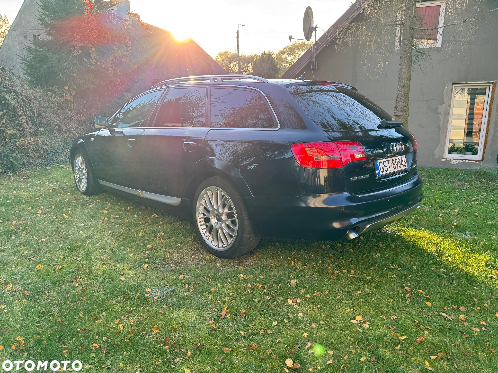 Audi A6 Allroad 3.0 TDI DPF Quattro Tiptr - 2