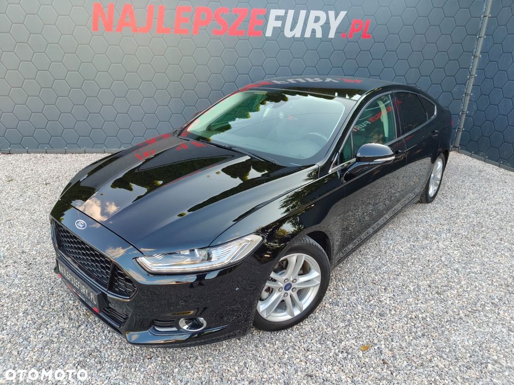 Ford Mondeo 2.0 TDCi Silver X (Amb.) - 6