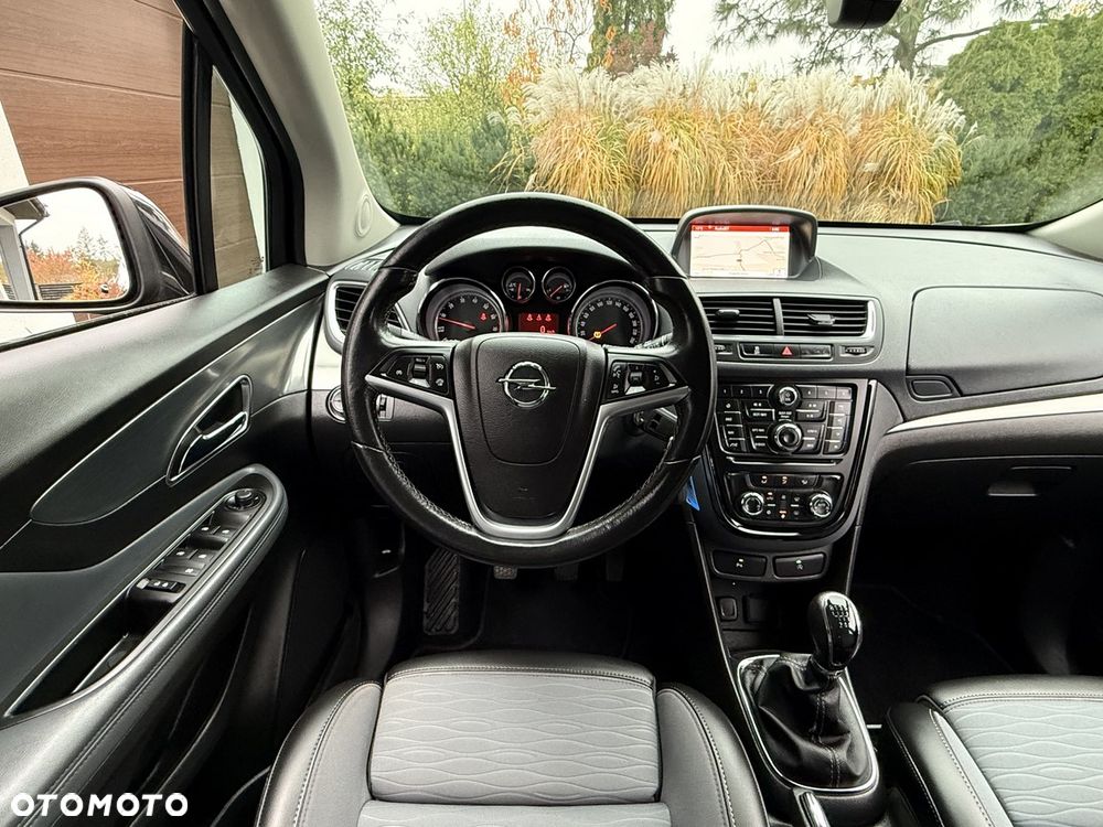 Opel Mokka 1.4 T Cosmo S&S EU6 - 21