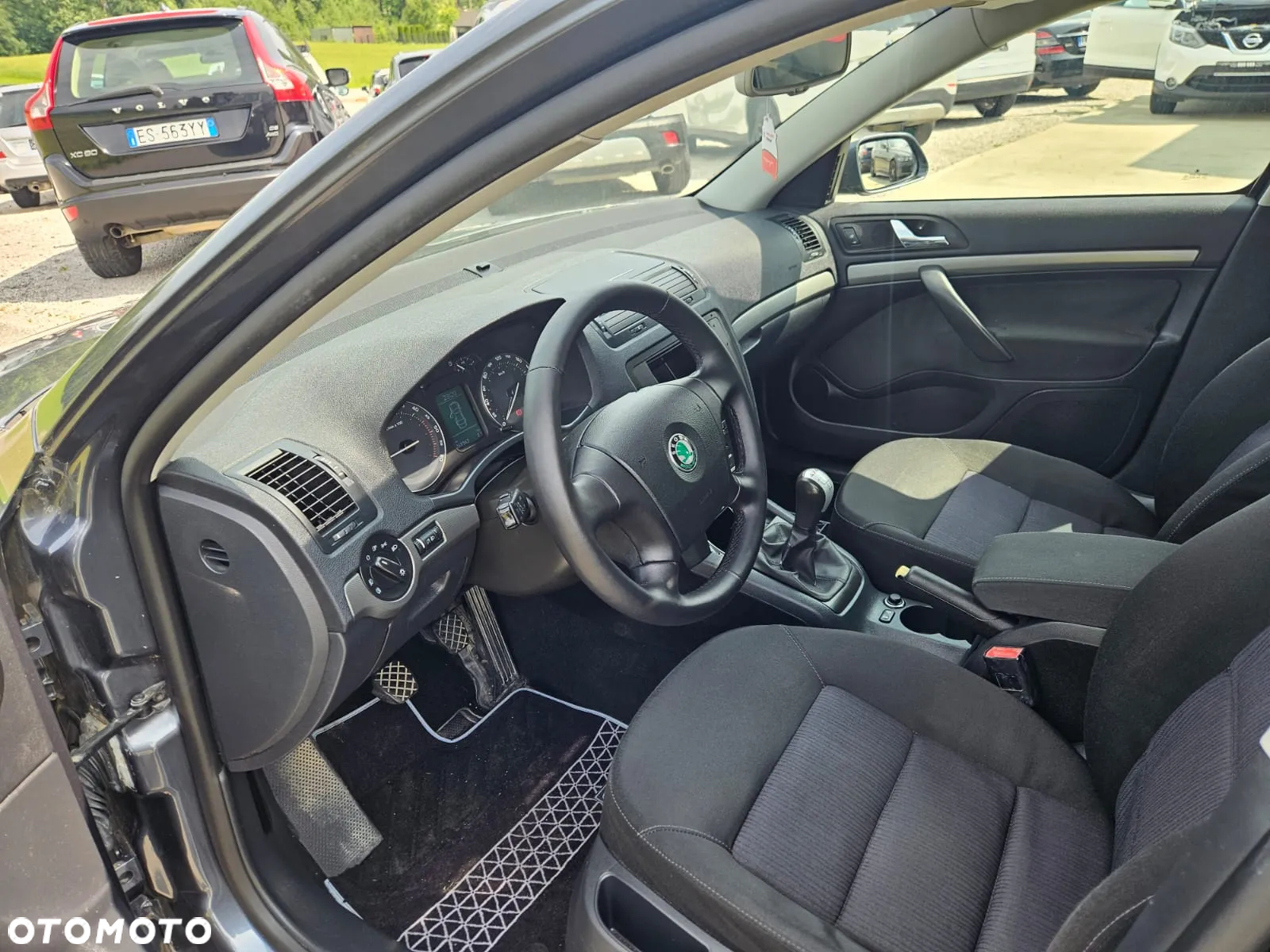 Skoda Octavia 1.9 TDI 4x4 Ambiente - 8