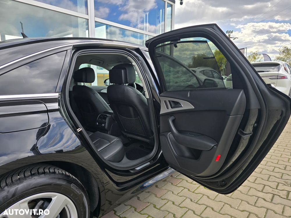 Audi A6 2.0 TDI Ultra S tronic - 12