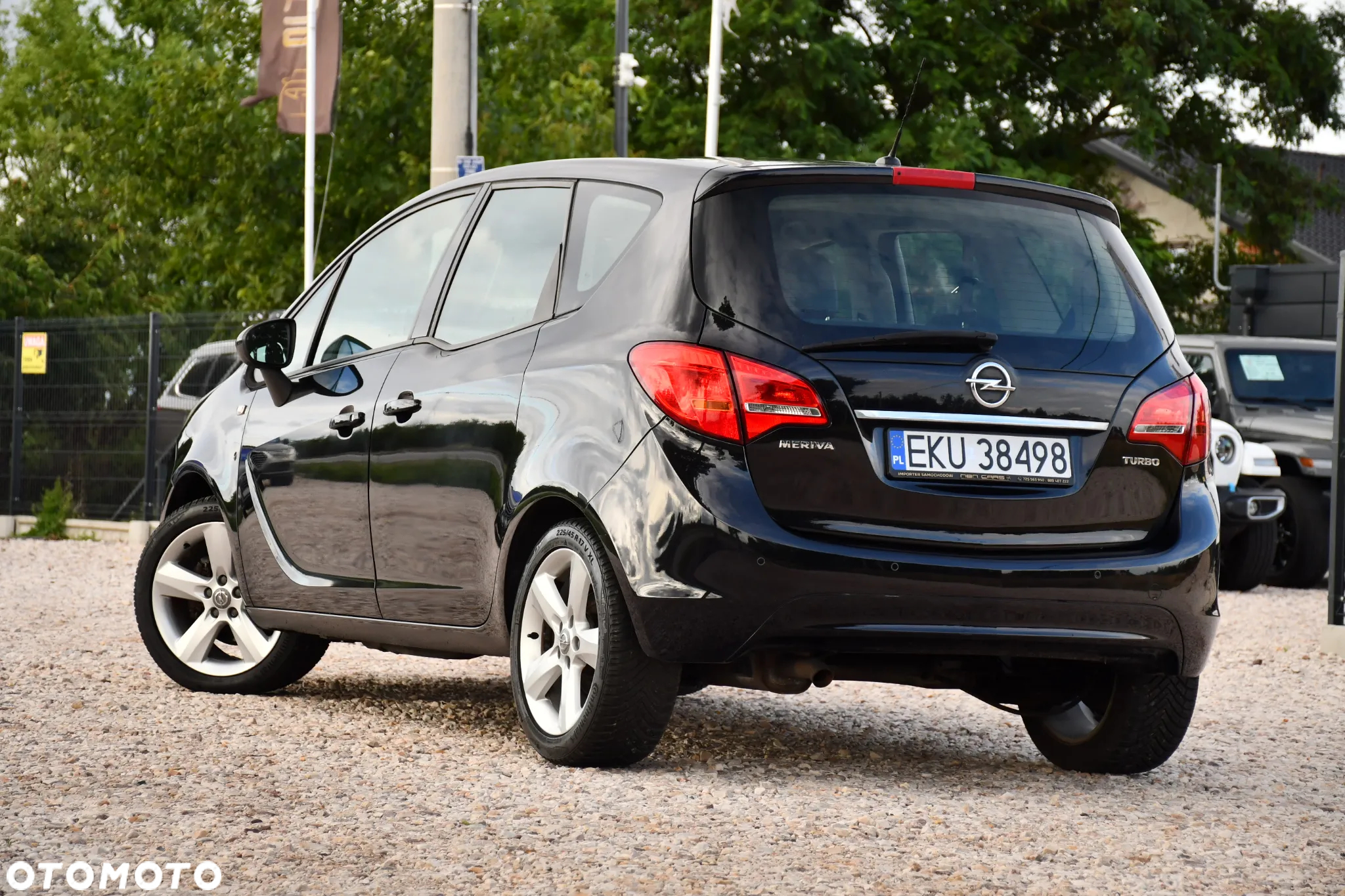Opel Meriva - 18