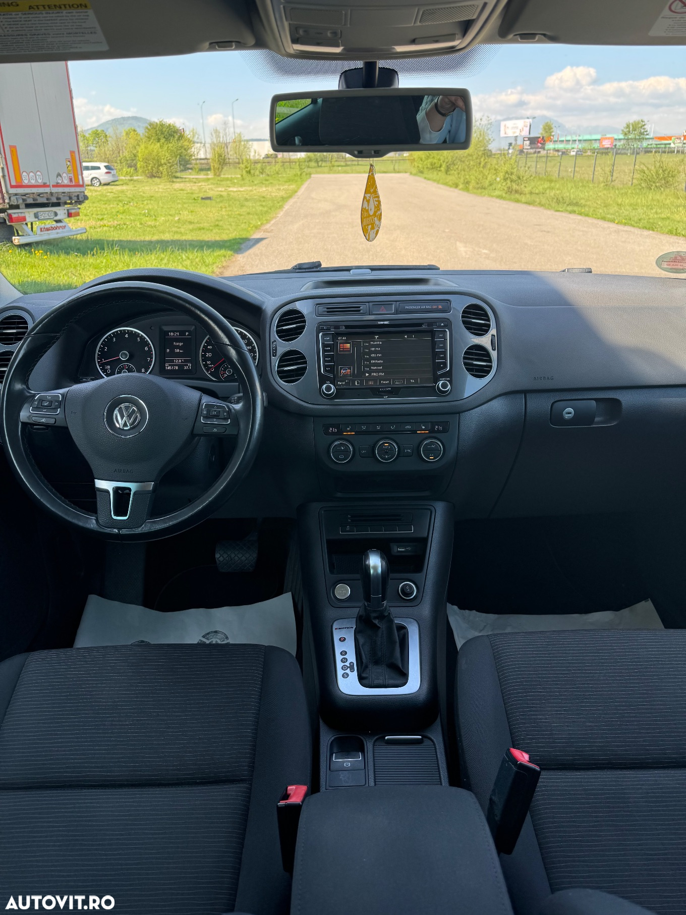 Volkswagen Tiguan 2.0 TSI 4Motion DSG Sport & Style - 7