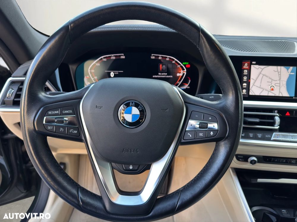 BMW Seria 4 430i xDrive AT - 14